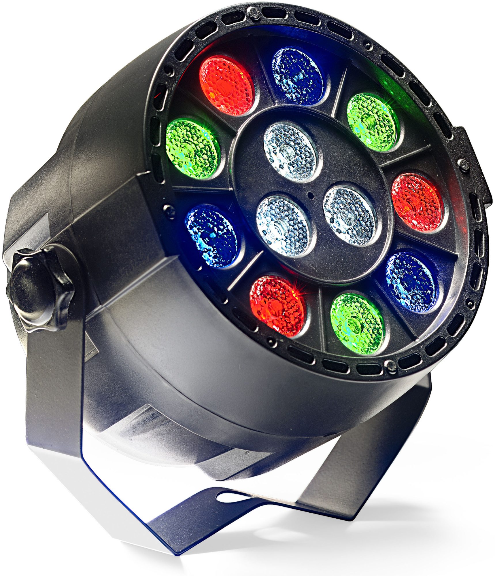 Stagg SLT-ECOPAR XS-2, 12x1W, RGBW, DMX