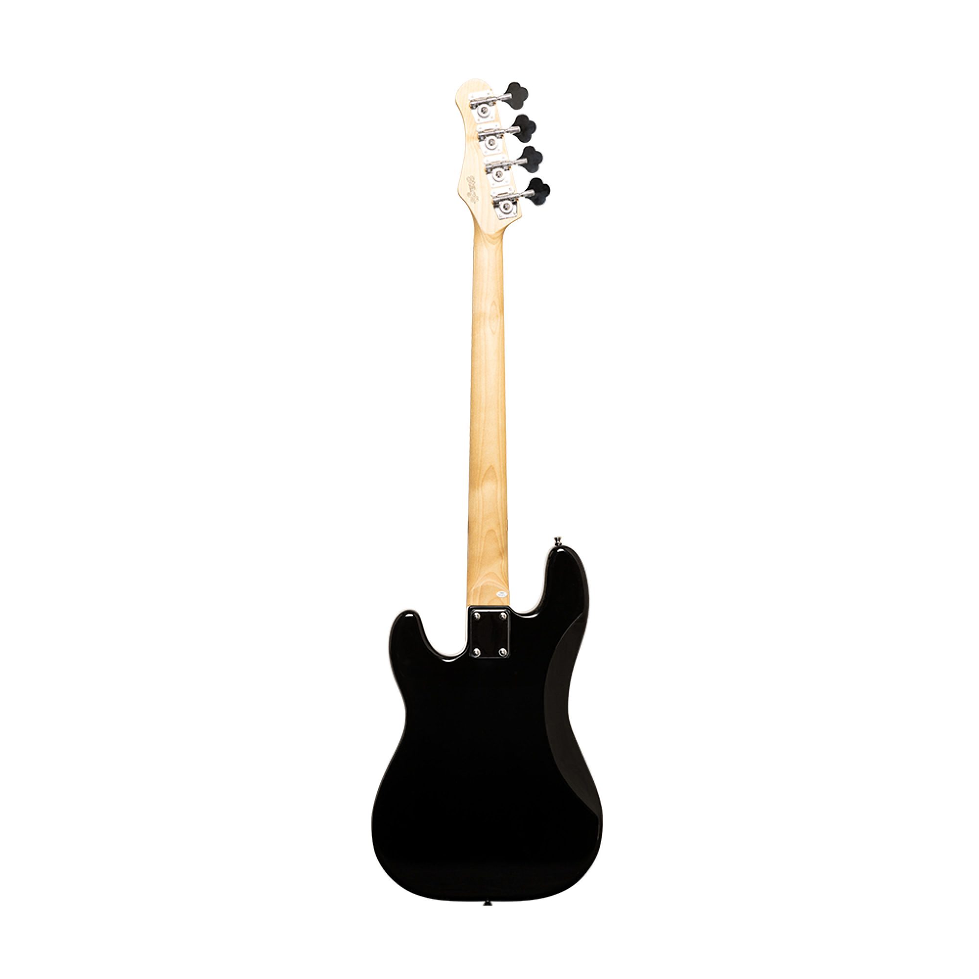 Stagg SBP-30 BLK, elektrická baskytara, černá - Obrázek 3