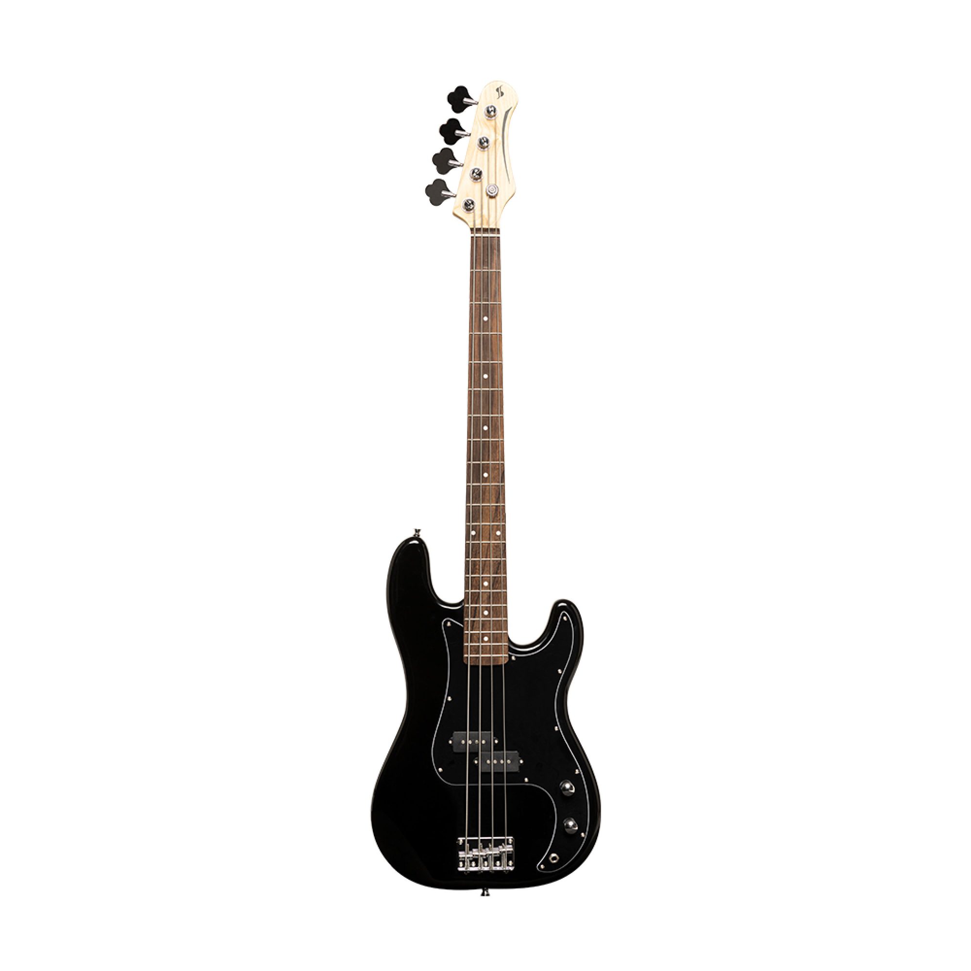 Stagg SBP-30 BLK, elektrická baskytara, černá - Obrázek 6