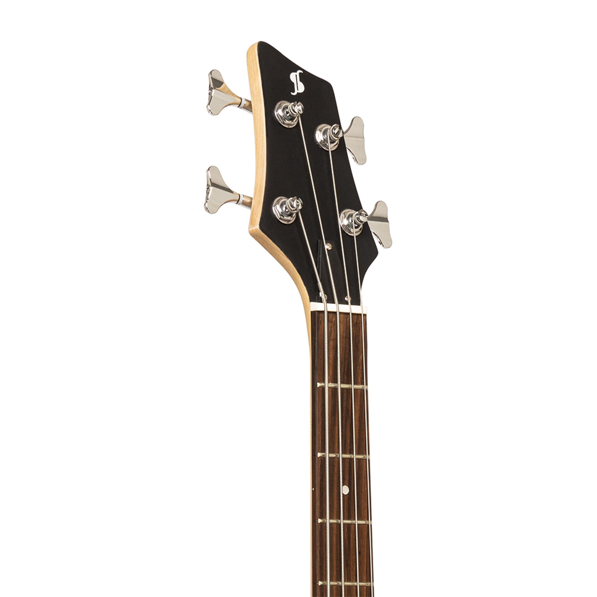 Stagg SBF-40 BLK, elektrická baskytara, černá - Obrázek 5
