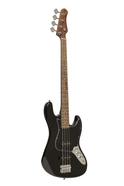 Stagg SBJ-30 BLK, elektrická baskytara, černá