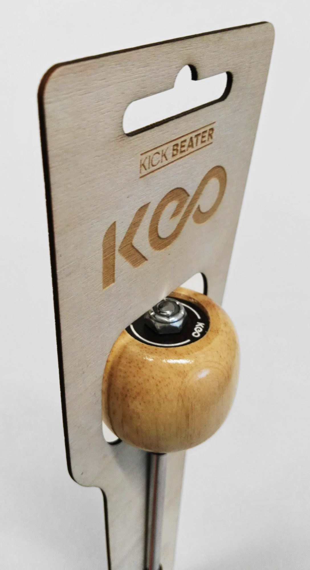 Keo Percussion Kick Beater, beater k basovému pedálu - Obrázek 8