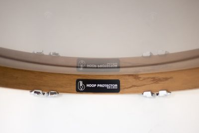 BDC Bass Drum Hoop Protector, ochrana obruče velkého bubnu, baleno po 2 kusech