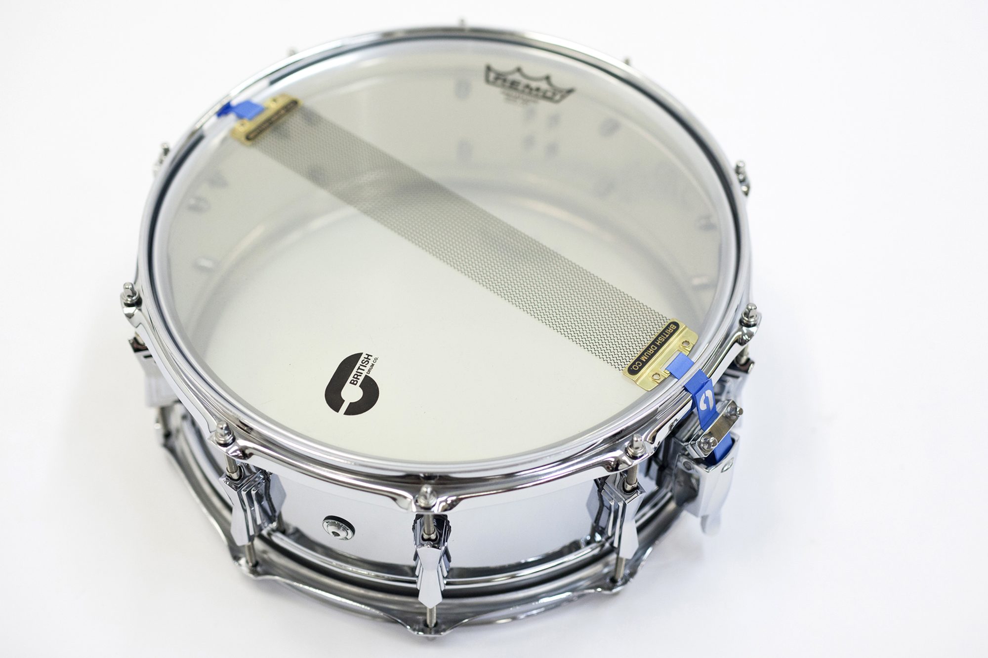 BDC Bluebird Snare, malý buben - Obrázek 5
