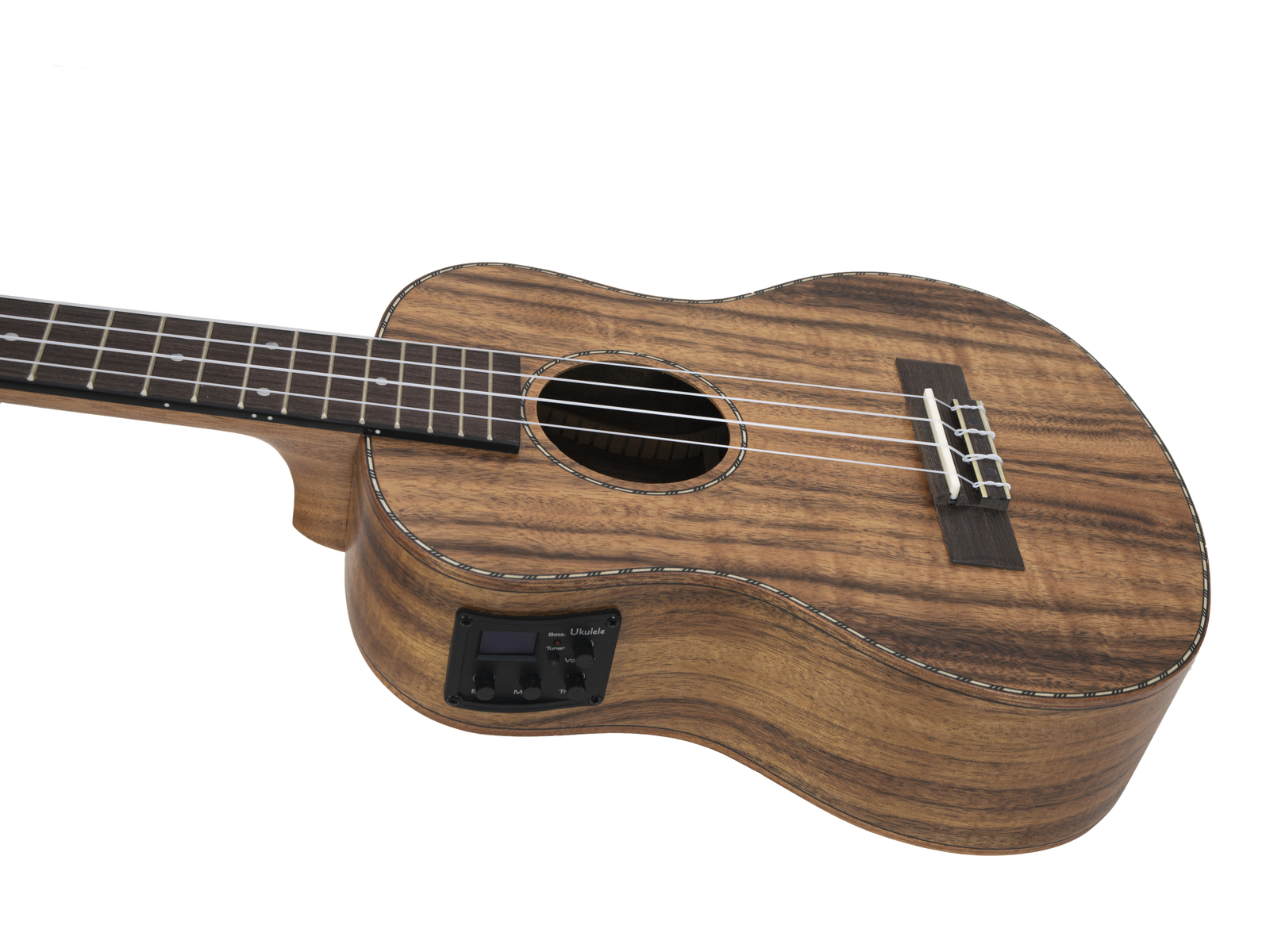 Dimavery UK-600, elektroakustické tenorové ukulele - Obrázek 3