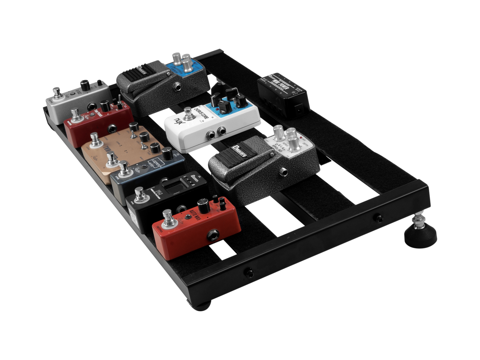 Dimavery Pedal Board 60x7x30,5 cm - Obrázek 3