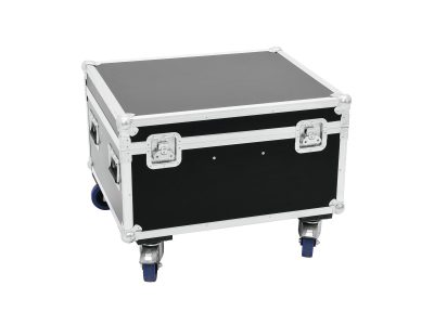Roadinger transportní case pro 4x LED TMH-X1 Moving-Head Beam