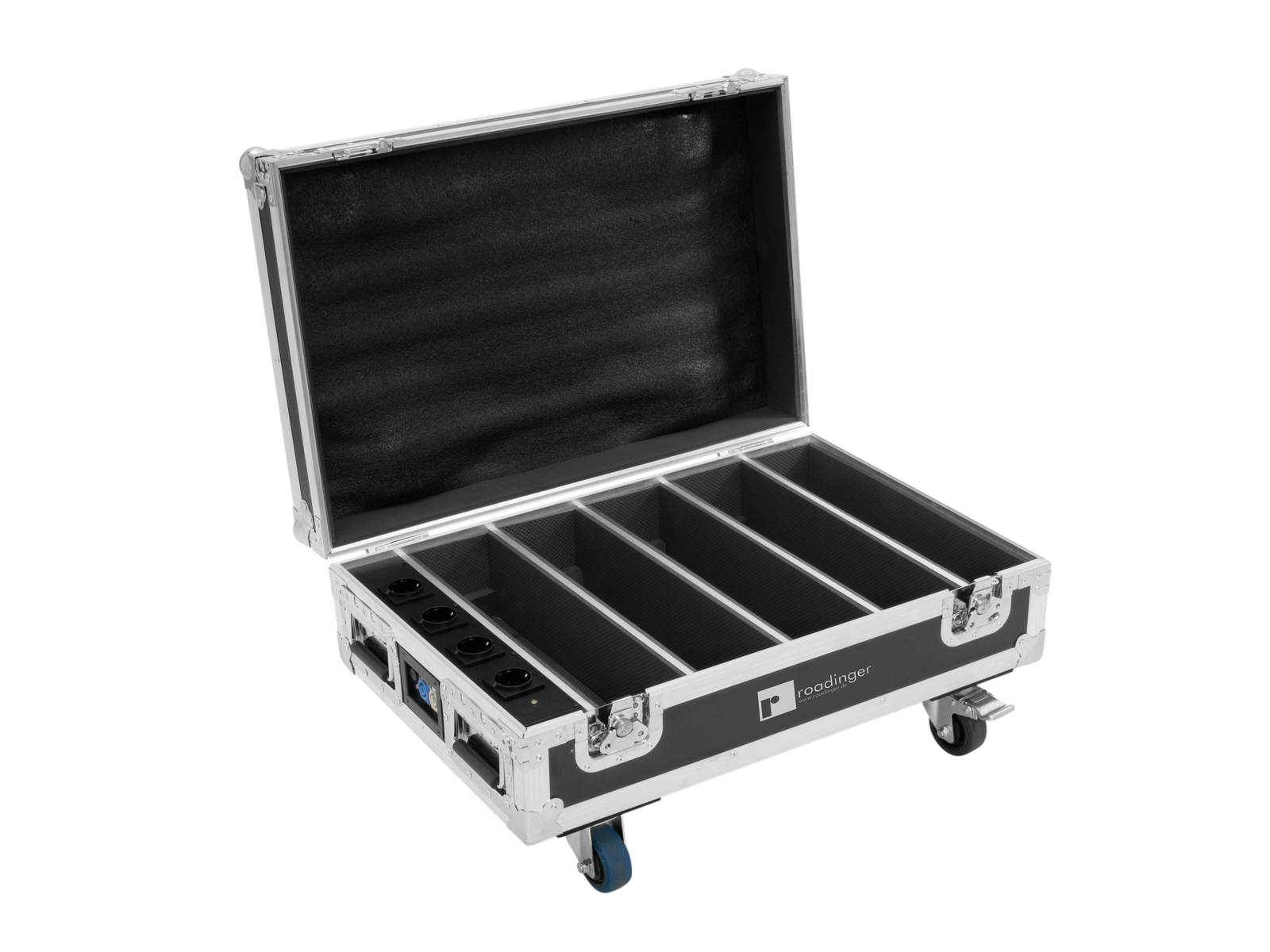 Roadinger Transportní nabíjecí Case pro 4x AKKU LED BAR-Glow - Obrázek 3