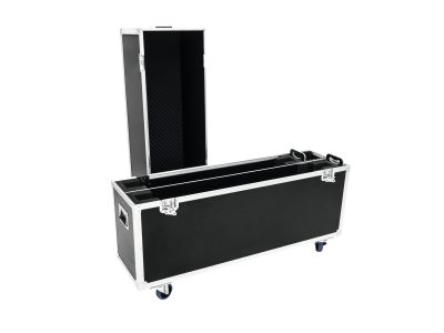 Roadinger transportní case pro 2x LCD ZL55