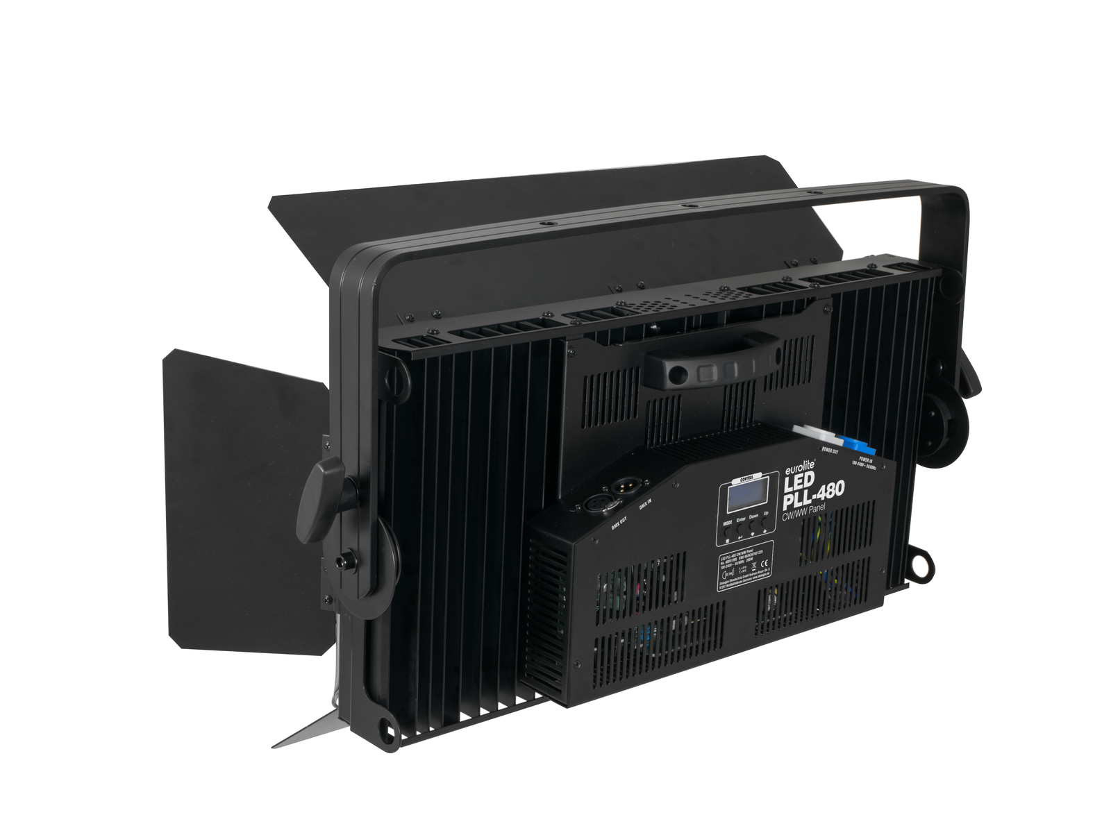 Eurolite LED PLL-480 CW/WW reflektor, 3200K/5600K - Obrázek 3