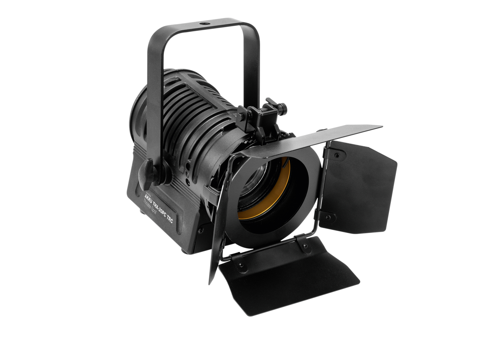 EUROLITE AKKU THA-20PC TRC divadelní spot, černý