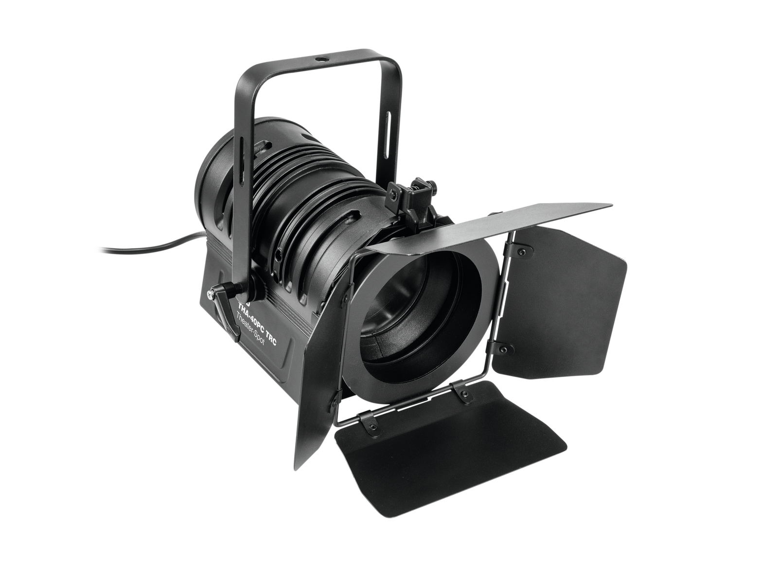 Eurolite LED THA-40PC TRC divadelní reflektor, černý