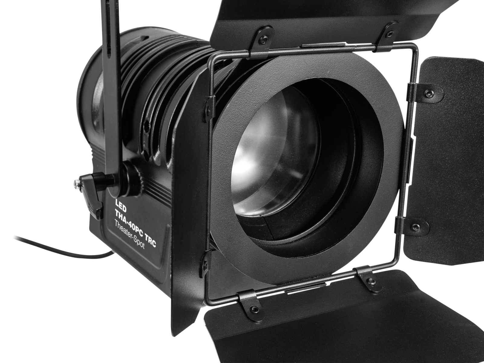 Eurolite LED THA-40PC TRC divadelní reflektor, černý - Obrázek 5