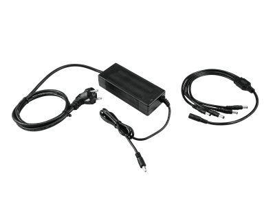 Eurolite napájecí set pro 4x AKKU Flat Light