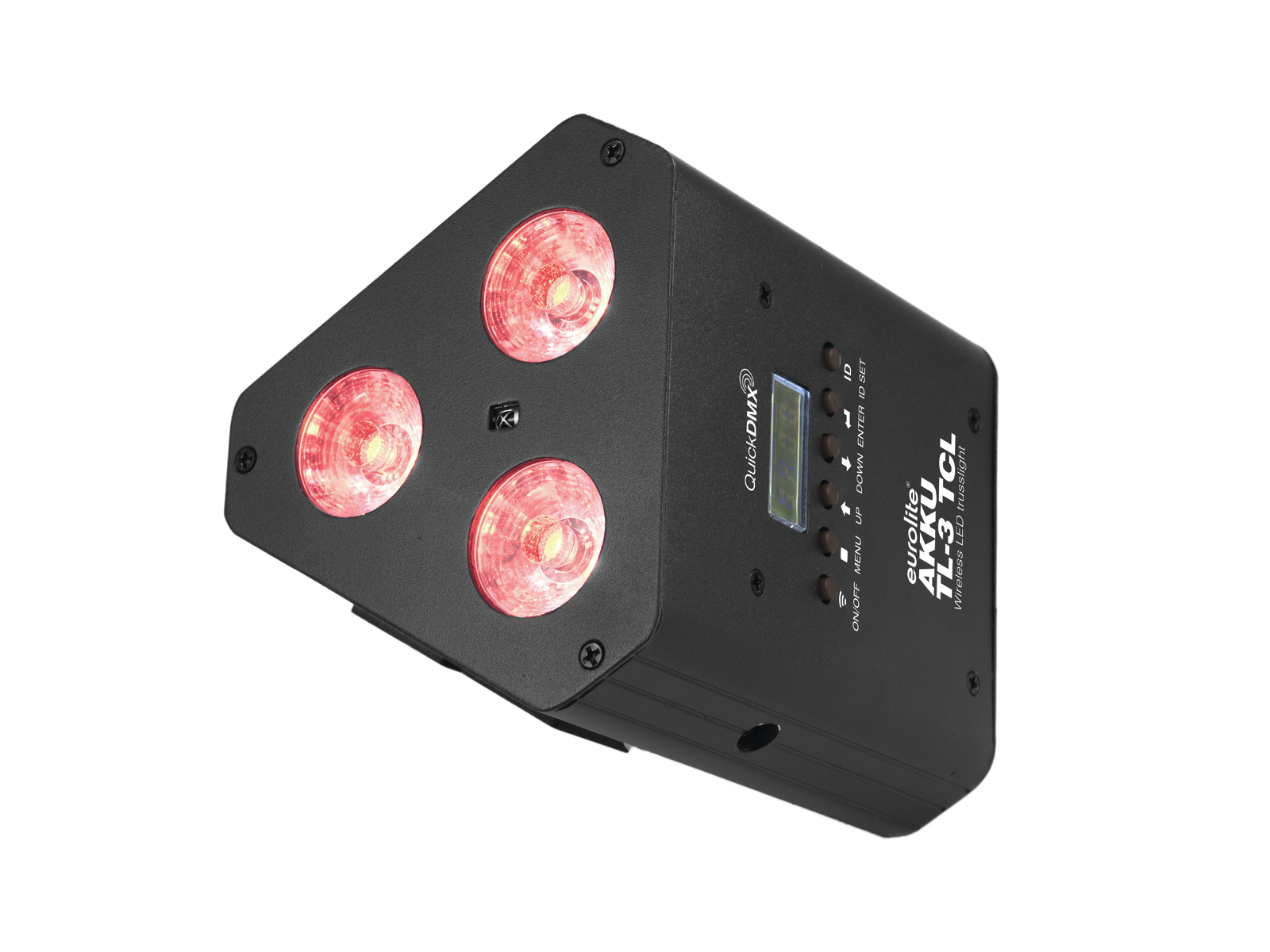 Eurolite AKKU TL-3 TCL Trusslight QuickDMX - Obrázek 5
