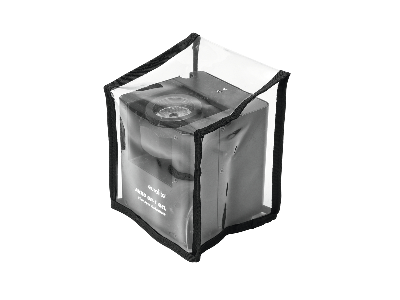 Eurolite ochrana proti dešti pro LED hlavici AKKU 1x15W QCL QuickDMX