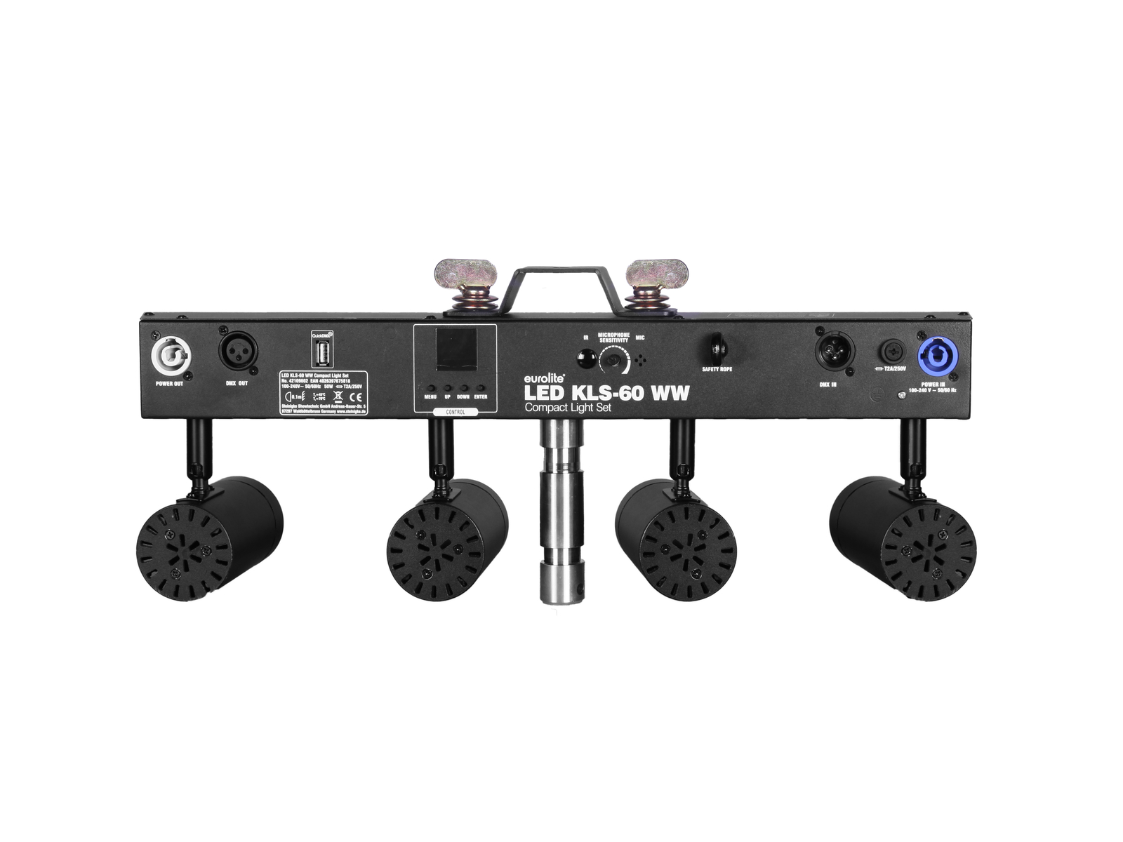 EUROLITE LED KLS-60 WW, světelný set - Obrázek 3