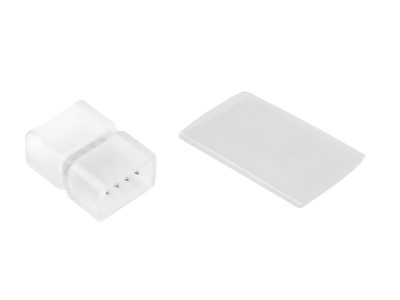 Eurolite LED Neon Flex 230V Slim RGB, propojovací konektor