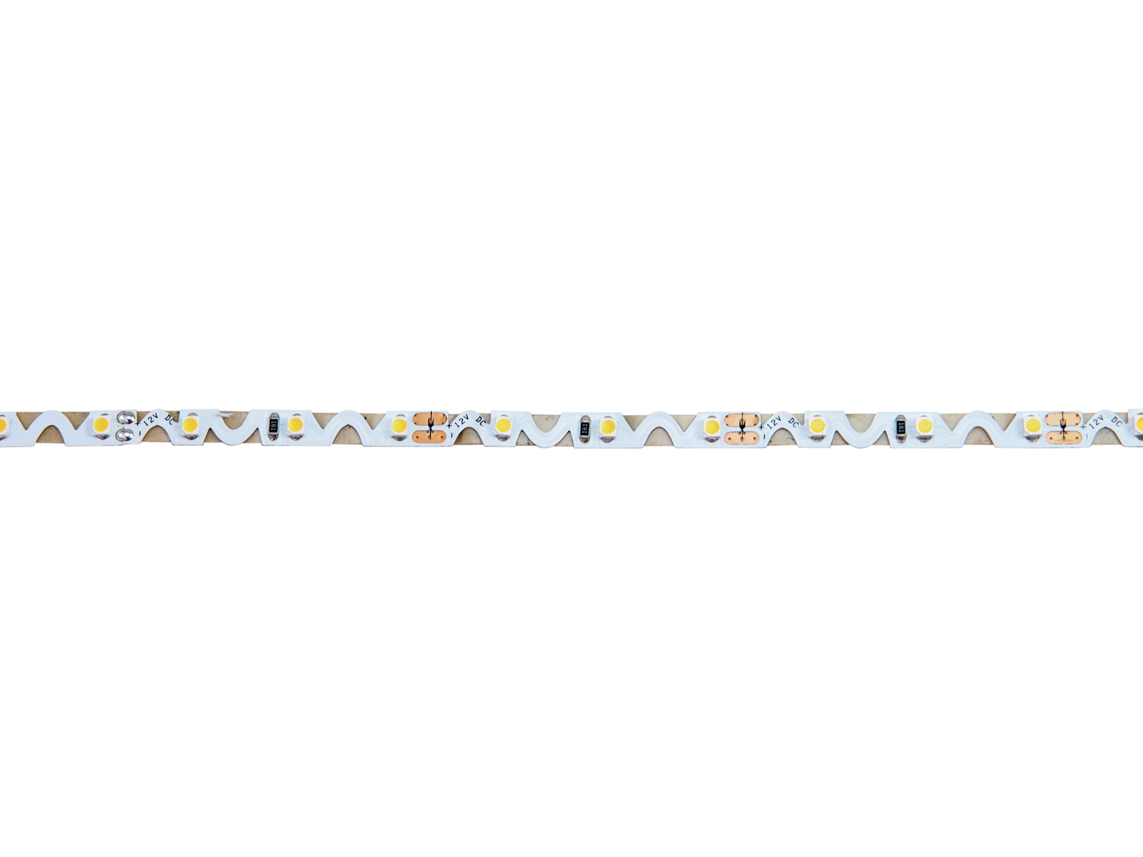Eurolite LED 300 Strip 3528, světelná páska s ohebným plošným spojem, 3000K, 12 V, 5 m - Obrázek 3