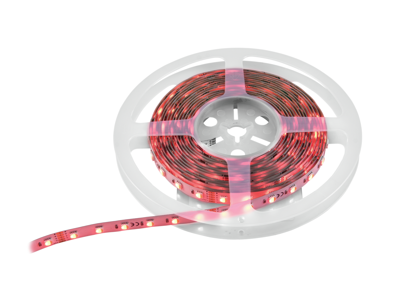 Eurolite LED 300 Strip, RGBWW světelná páska, 24 V, 5 m - Obrázek 3