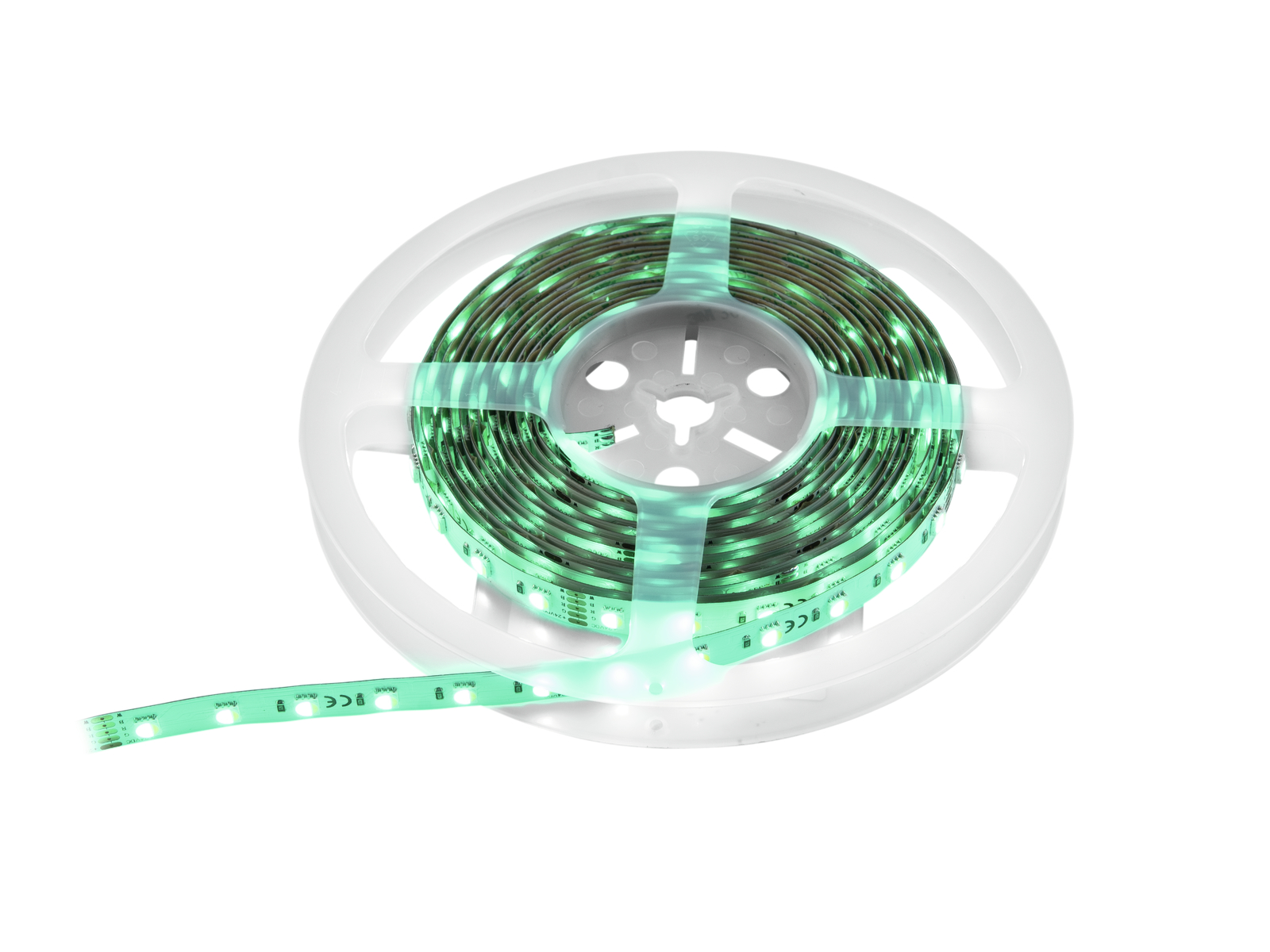 Eurolite LED 300 Strip, RGBWW světelná páska, 24 V, 5 m - Obrázek 5