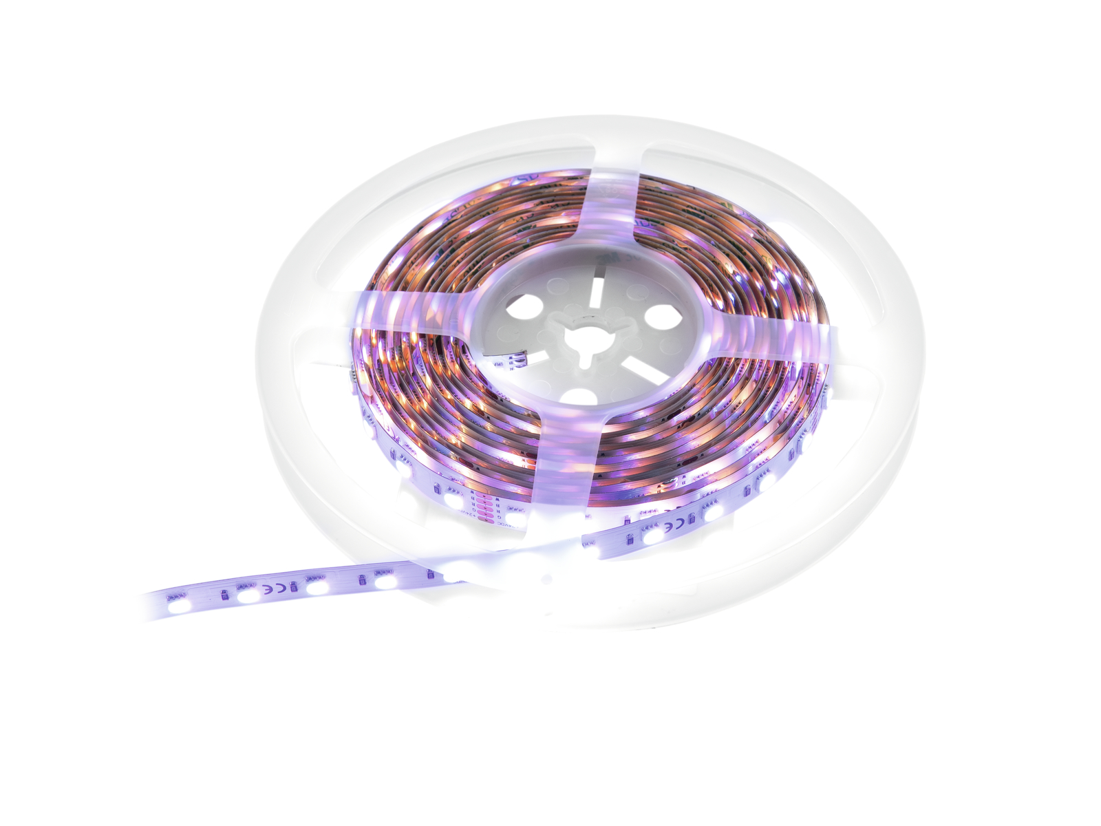 Eurolite LED 300 Strip, RGBWW světelná páska, 24 V, 5 m - Obrázek 6