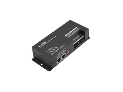 Eurolite 4-kanálový ovladač s DMX rozhraním pro LED pásky RGBW
