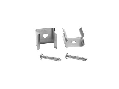EUROLITE Montážní držáky pro Eurolite Tubing, 10x10mm