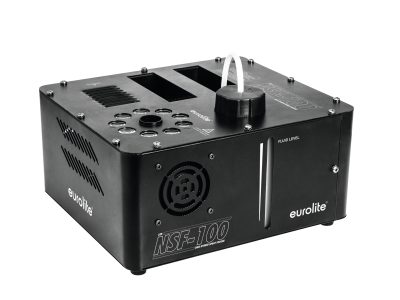 Eurolite NSF-100 LED DMX hybridní výrobník mlhy