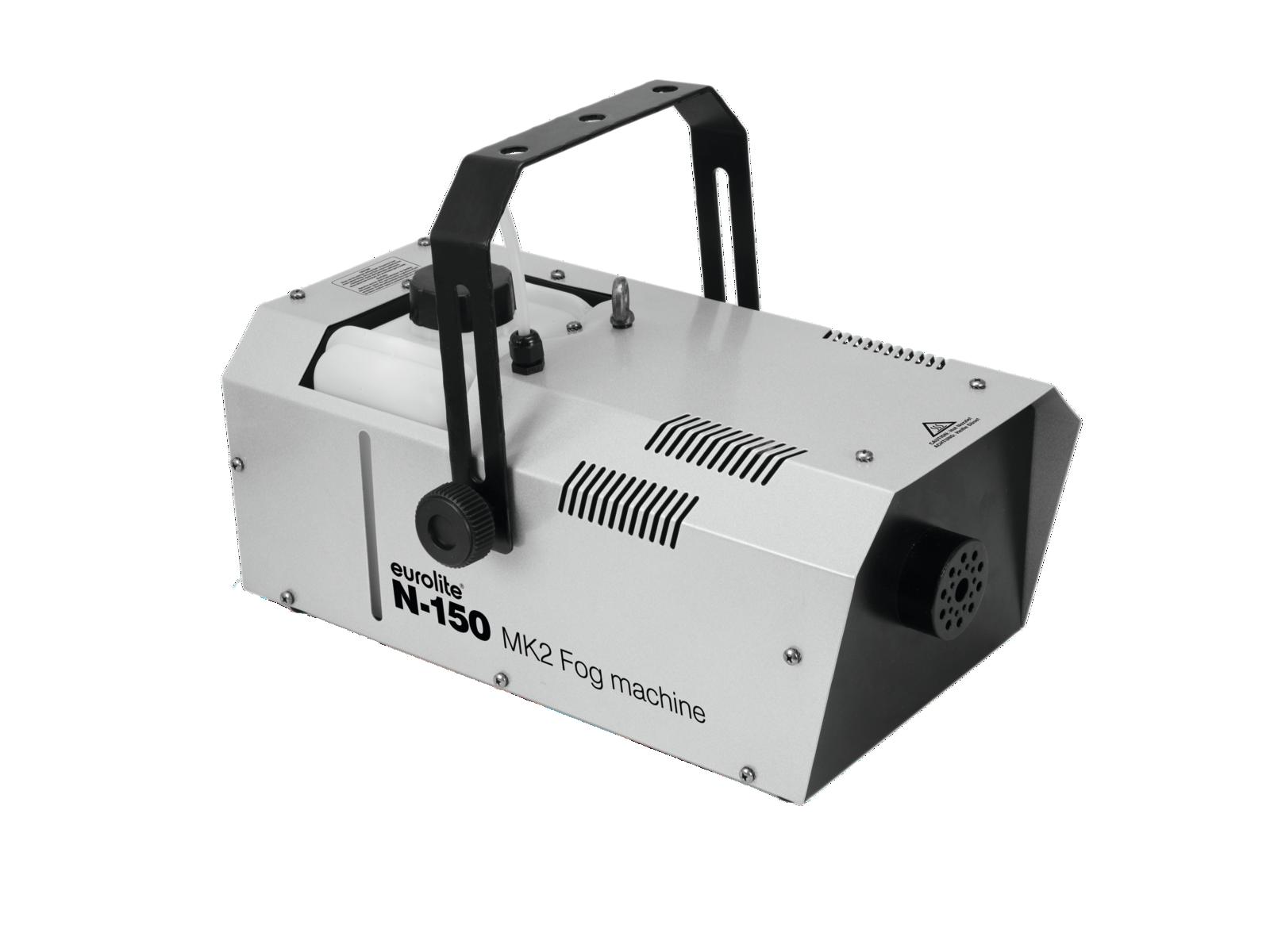 Eurolite N-150 MK2 výrobník mlhy, DMX IR - Obrázek 5