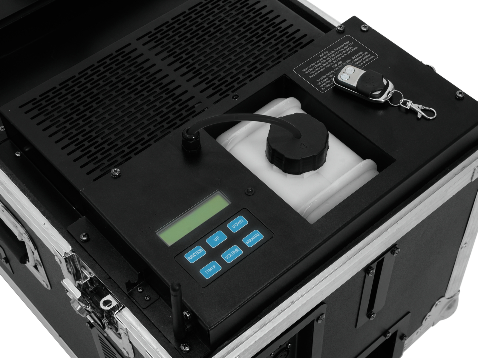 Eurolite WLF-1500 Water Low Fog PRO - Obrázek 4