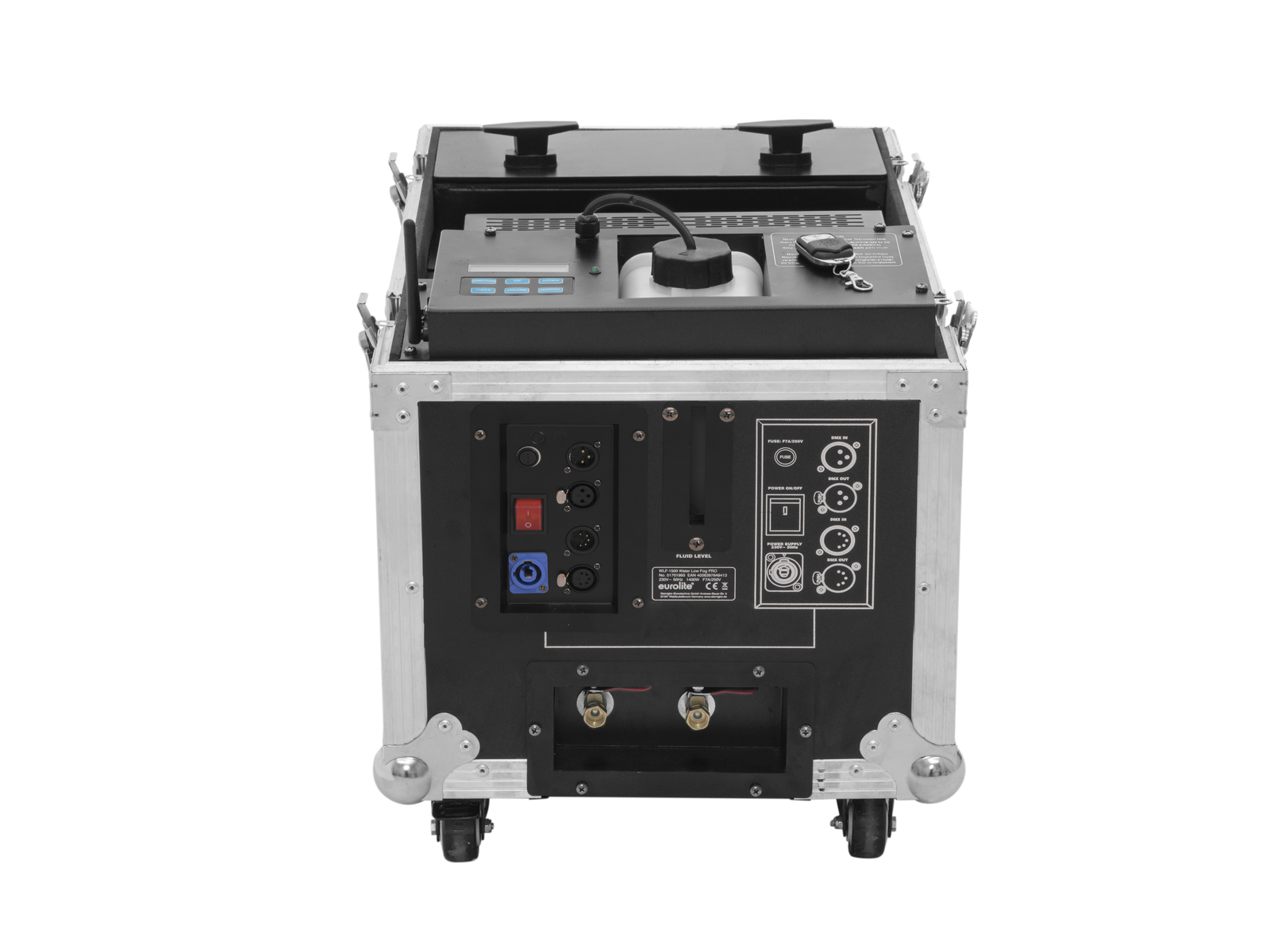 Eurolite WLF-1500 Water Low Fog PRO - Obrázek 6