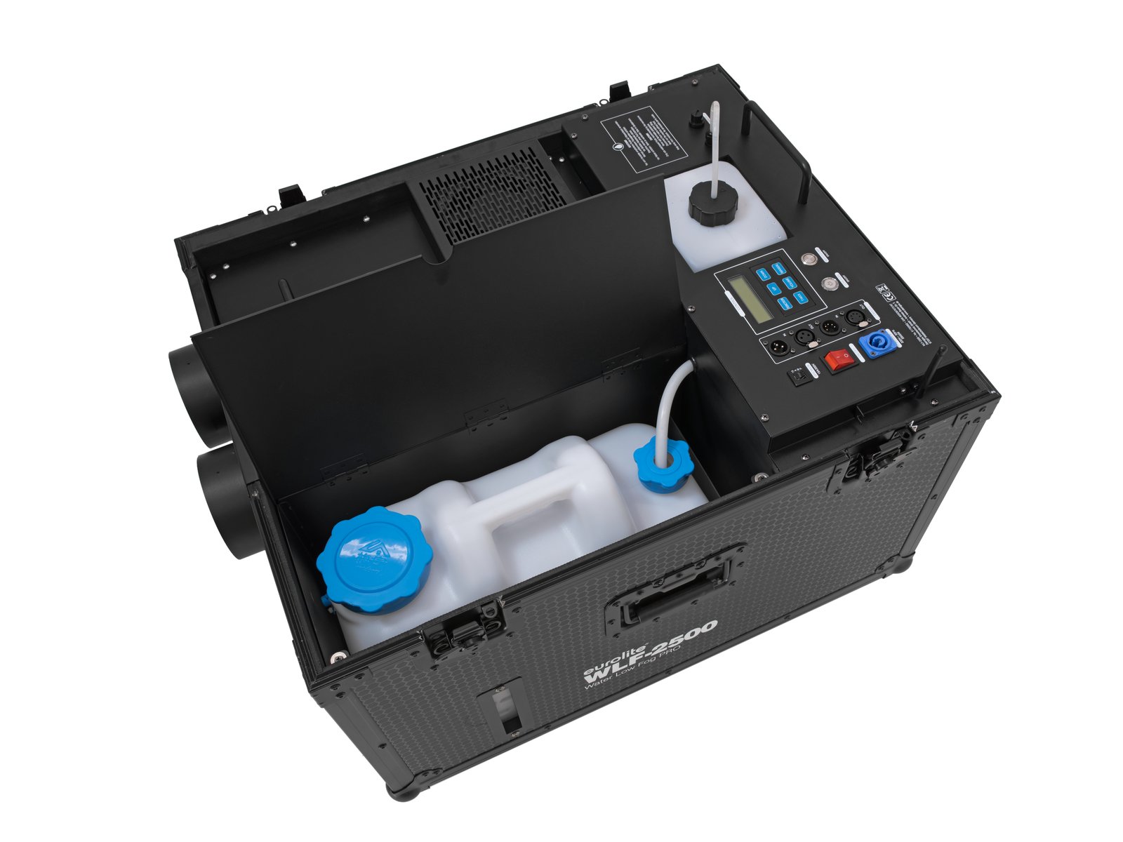 Eurolite WLF-2500 PRO výrobník plazivé mlhy - Obrázek 6