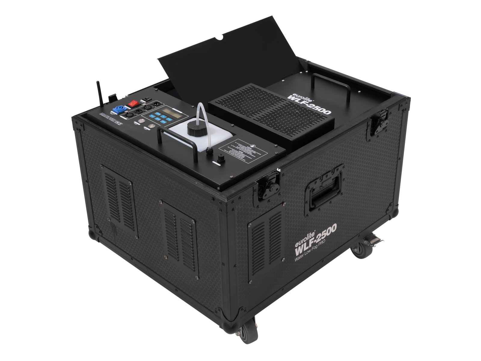 Eurolite WLF-2500 PRO výrobník plazivé mlhy - Obrázek 7