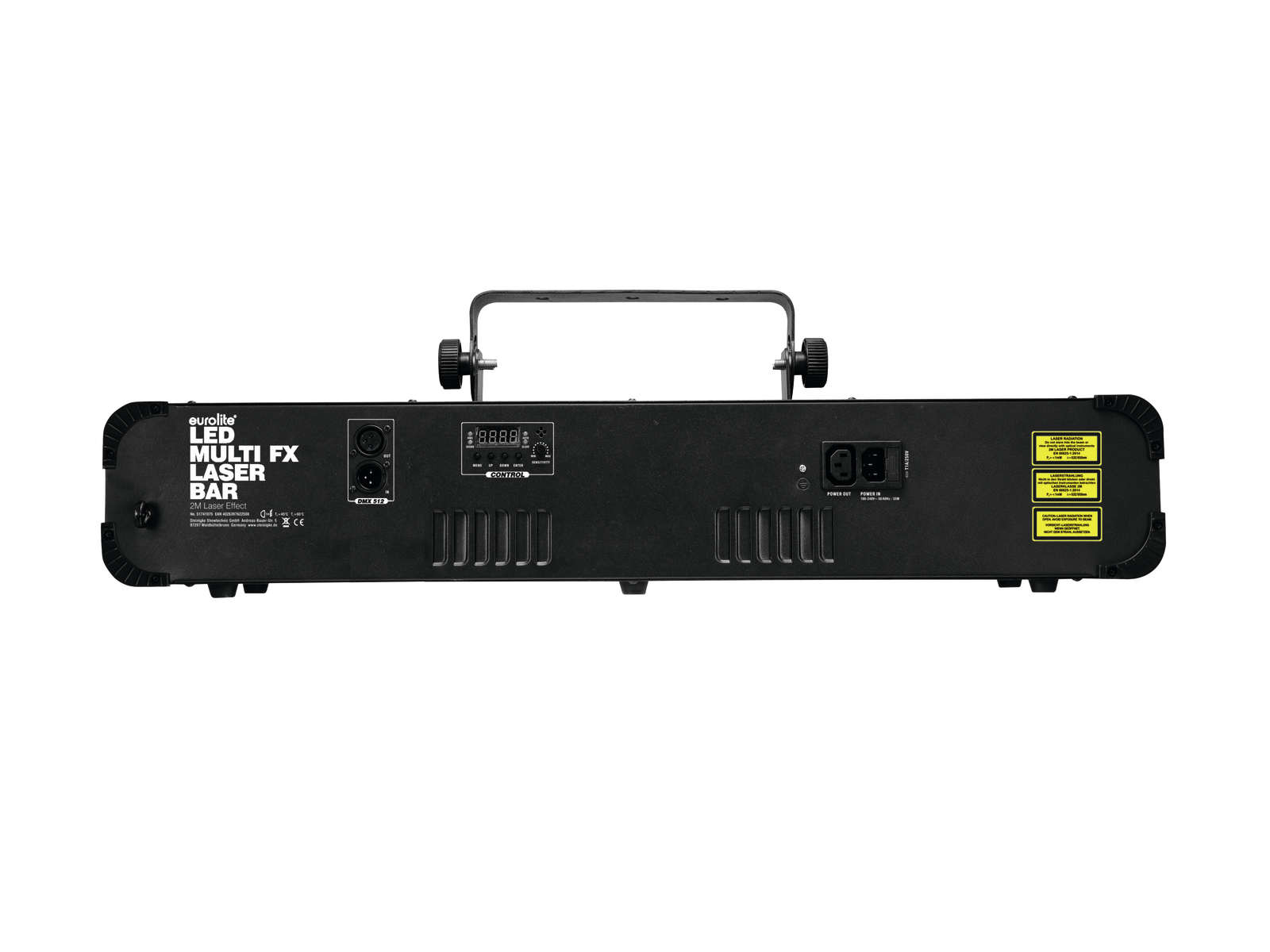 Eurolite LED Multi FX Laser Bar - Obrázek 3