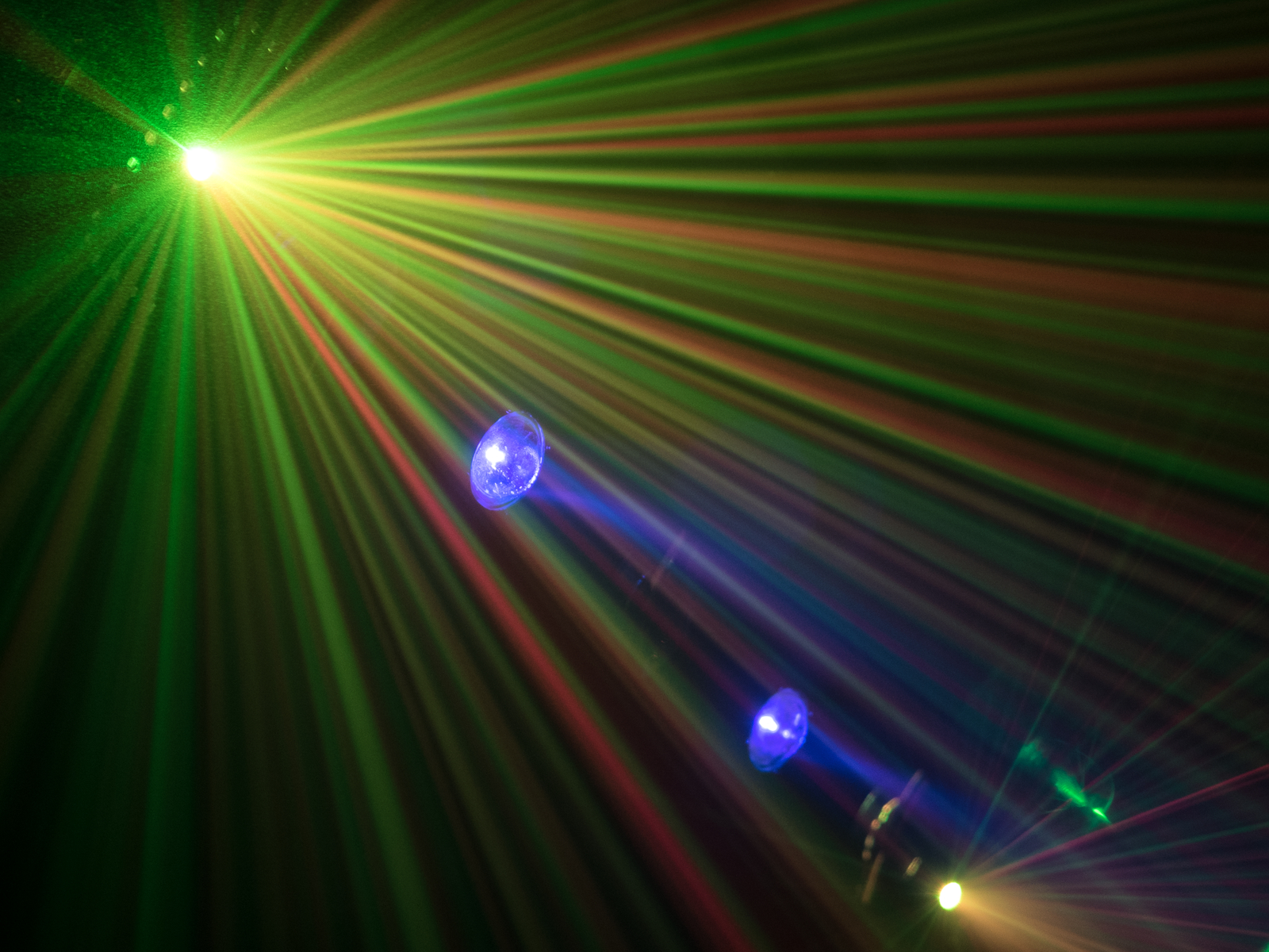 Eurolite LED Multi FX Laser Bar - Obrázek 6