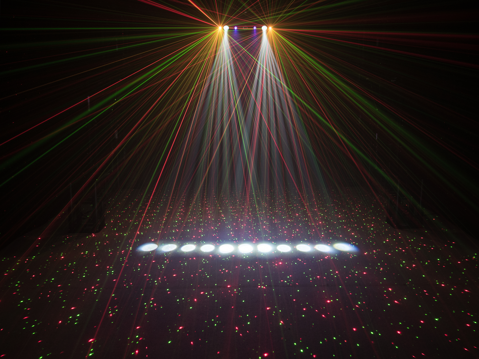 Eurolite LED Multi FX Laser Bar - Obrázek 7
