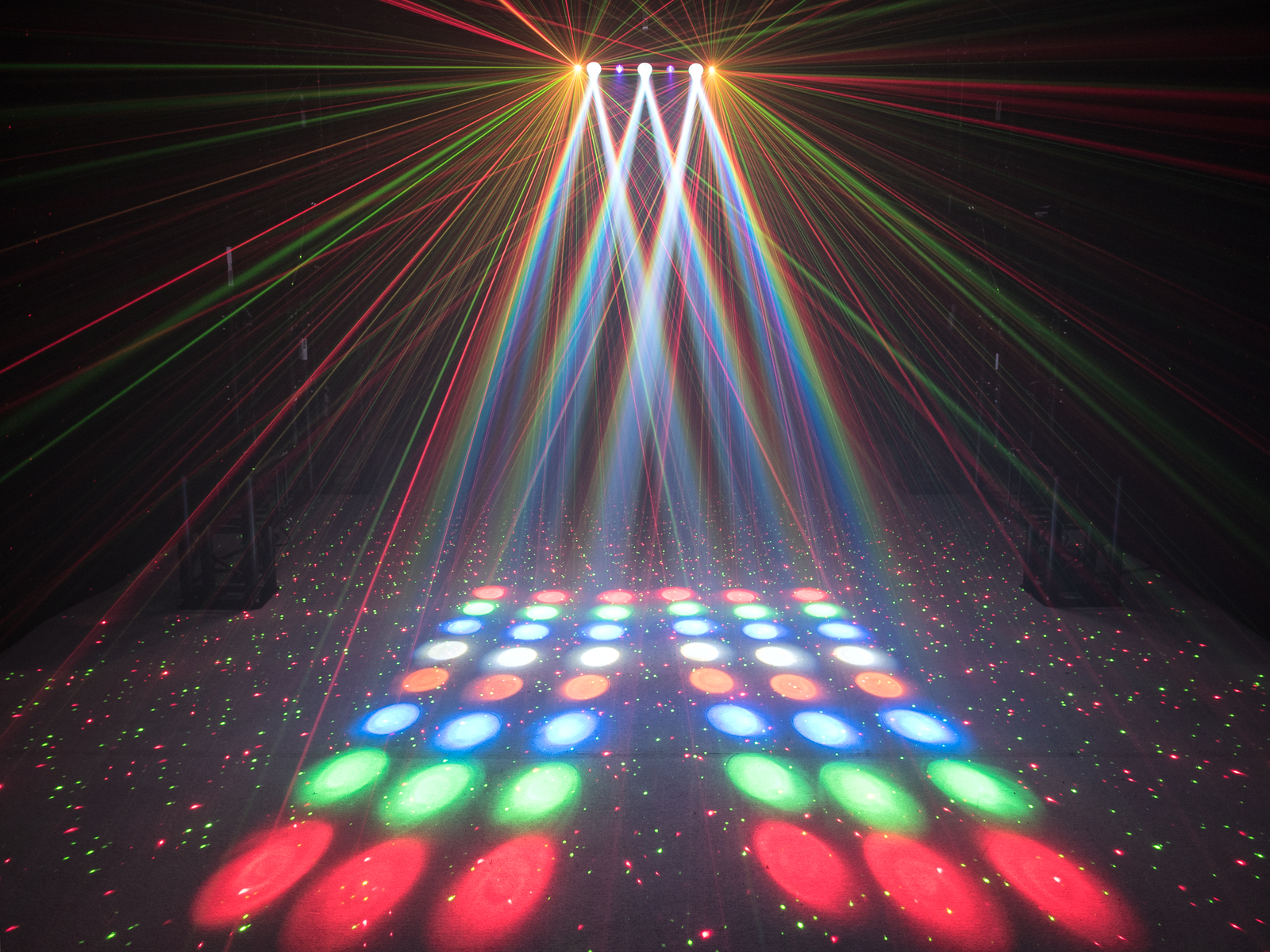 Eurolite LED Multi FX Laser Bar - Obrázek 8