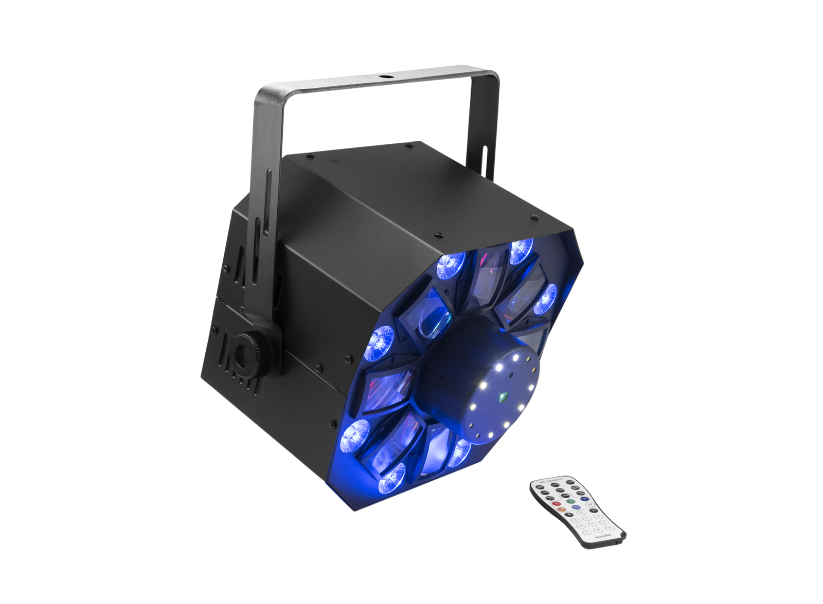 Eurolite LED FE-1750 Hybrid Laserflower - Obrázek 5