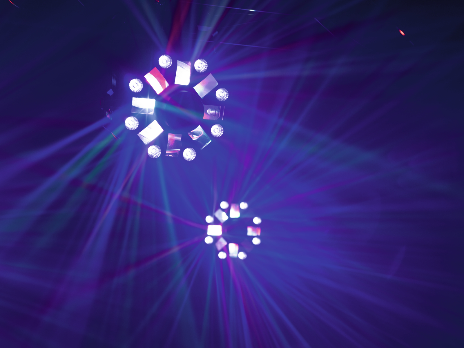 Eurolite LED FE-1750 Hybrid Laserflower - Obrázek 8