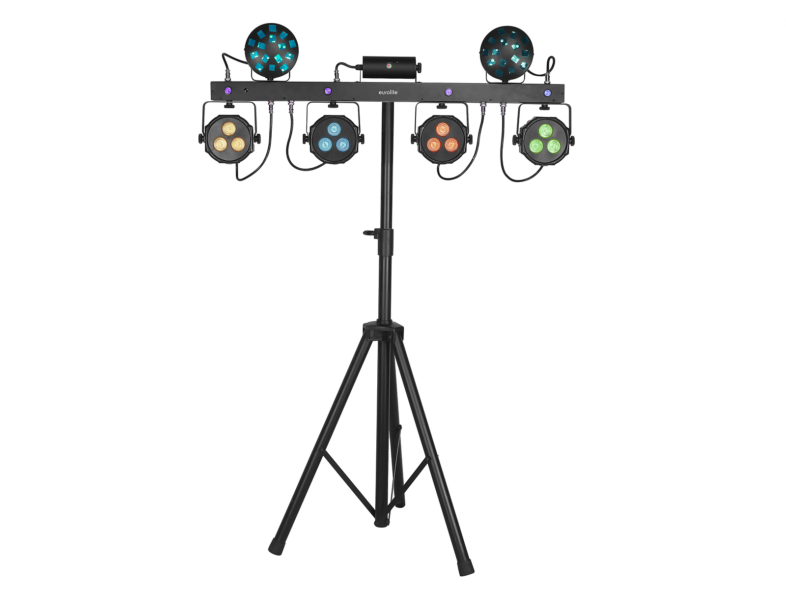 Eurolite LED KLS Laser Bar Next FX, světelný set - Obrázek 8
