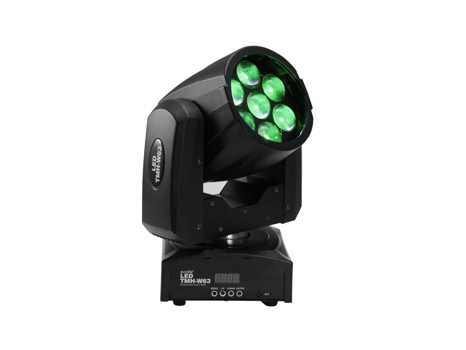 Eurolite LED TMH-W63, otočná hlavice s motorickým zoomem - Obrázek 7