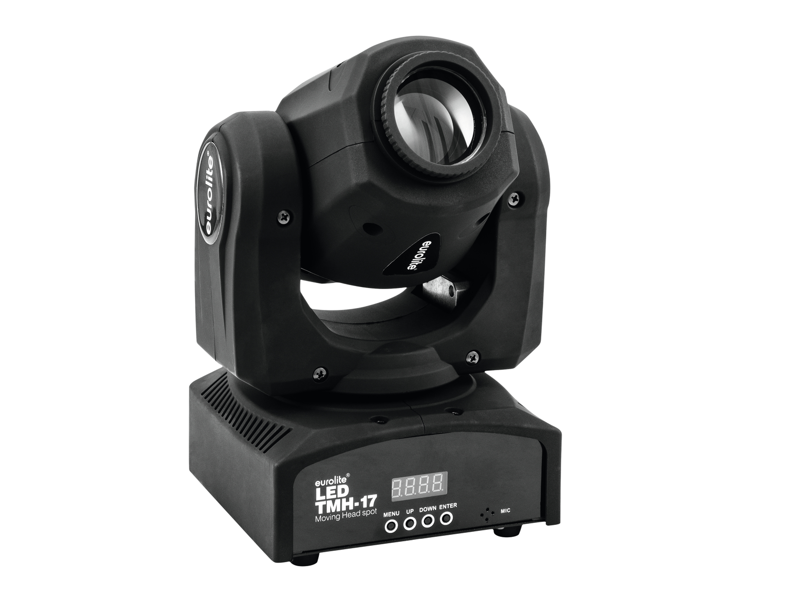 Eurolite LED TMH-17, otočná hlavice Spot, 1x30W COB LED, DMX