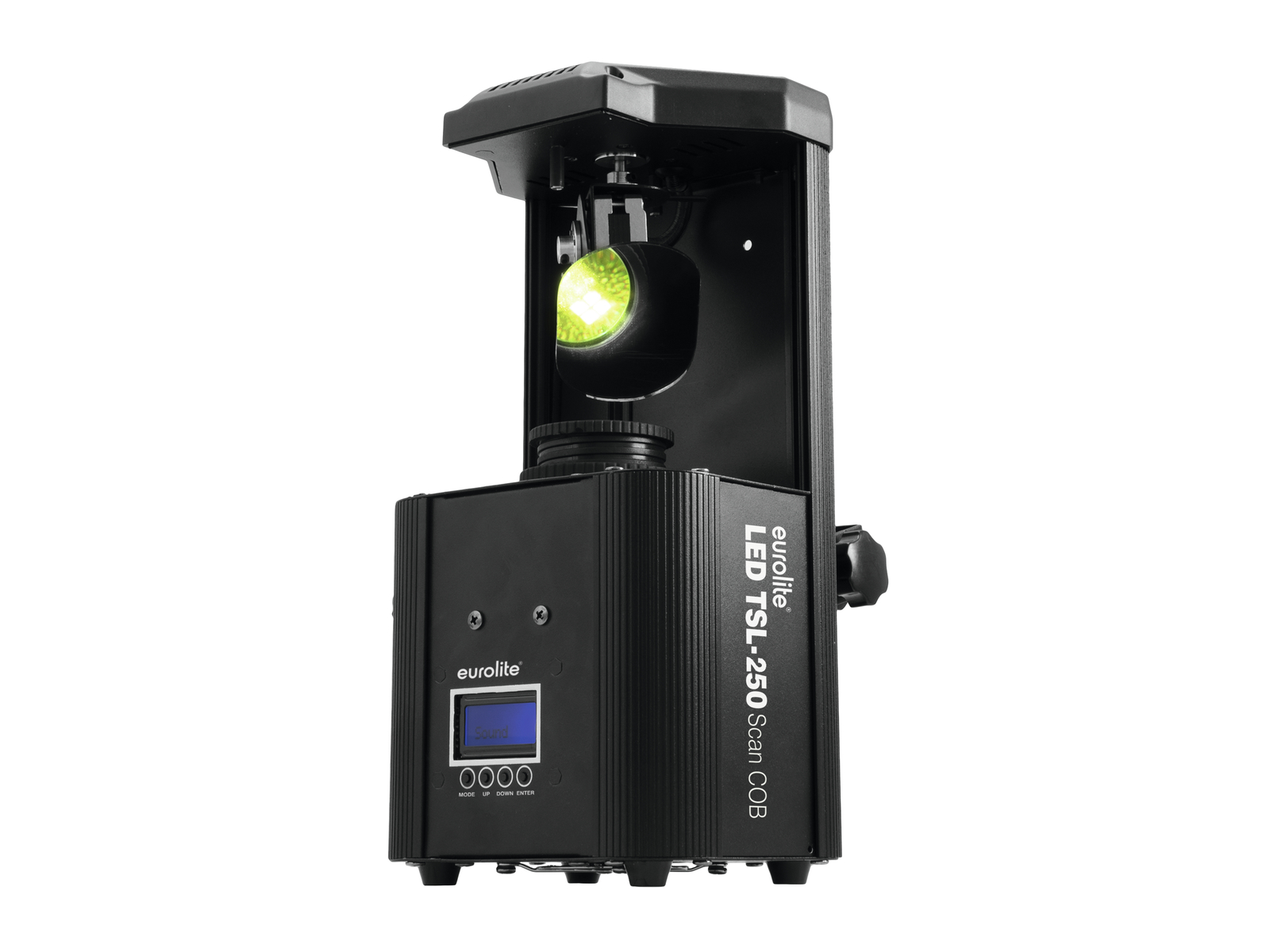 EUROLITE LED TSL-250 Scan 1x30W COB, DMX - Obrázek 3