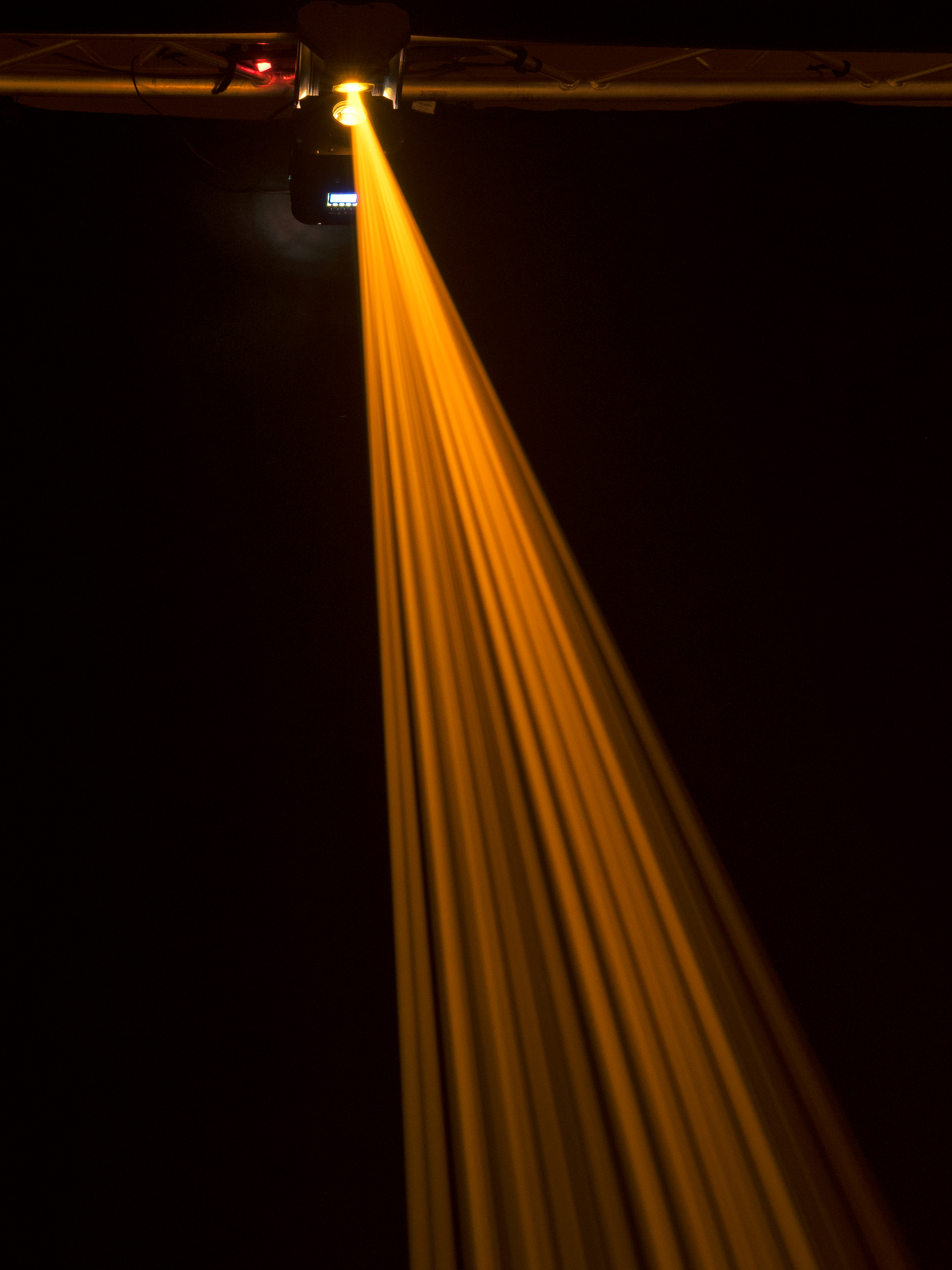 EUROLITE LED TSL-250 Scan 1x30W COB, DMX - Obrázek 7