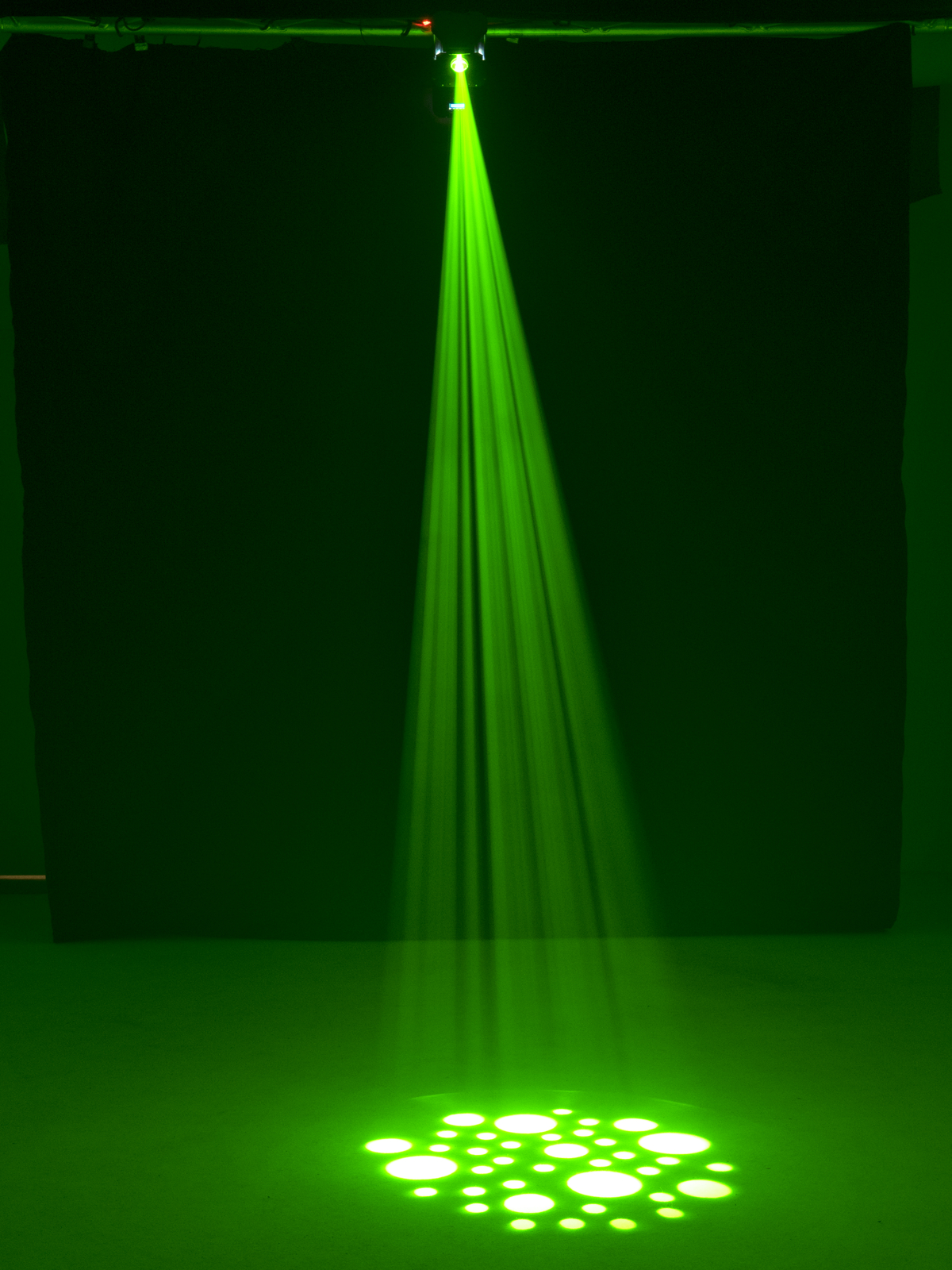 EUROLITE LED TSL-250 Scan 1x30W COB, DMX - Obrázek 8