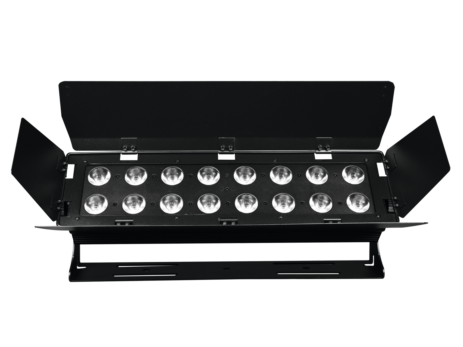 Eurolite LED Stage panel 16x12W HCL RGBAW+UV - Obrázek 4
