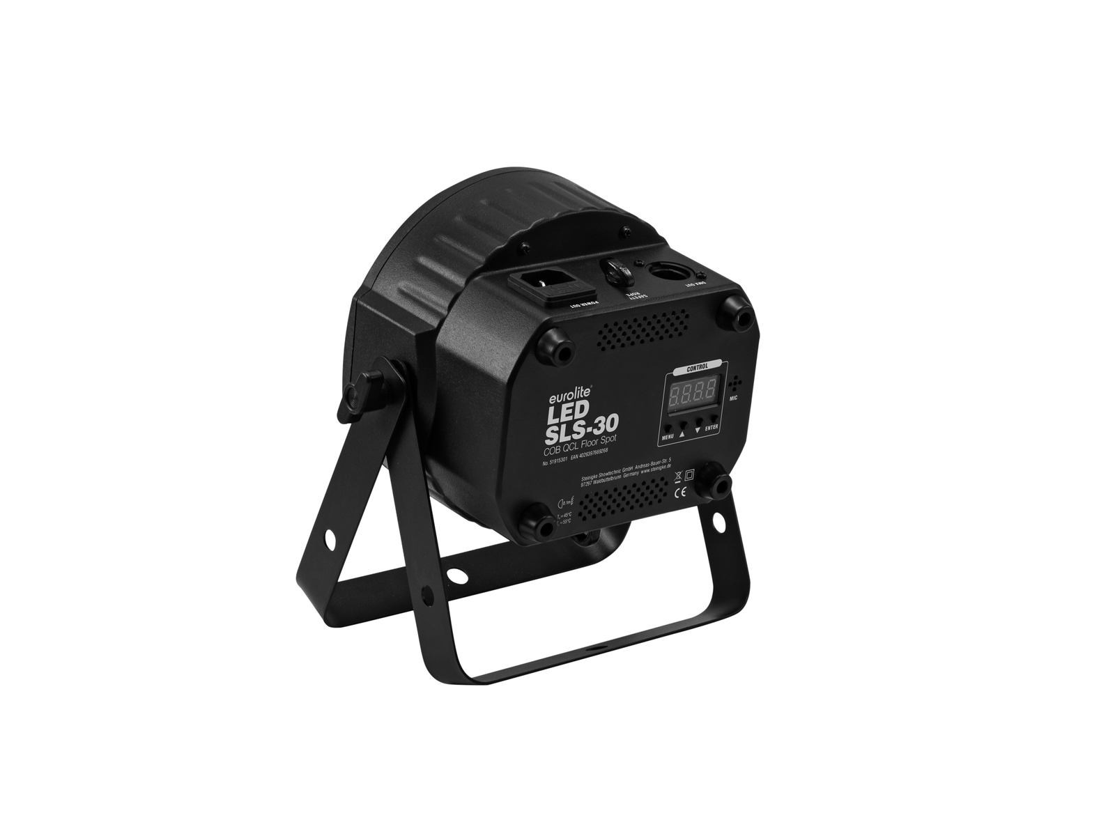 EUROLITE LED PAR SLS 1x30W COB QCL, DMX - Obrázek 5