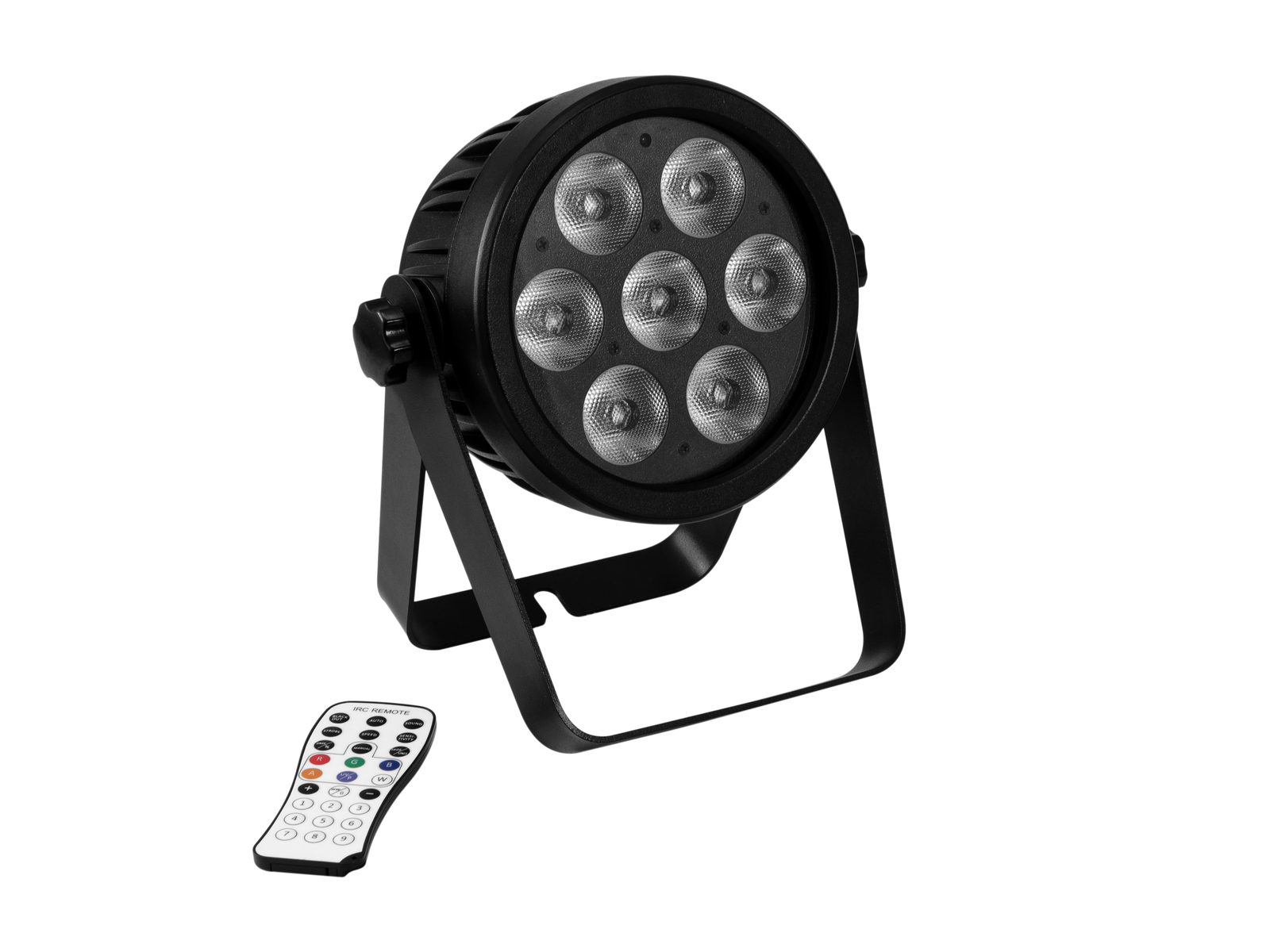 EUROLITE LED 7C-7 Silent Slim Spot - Obrázek 6