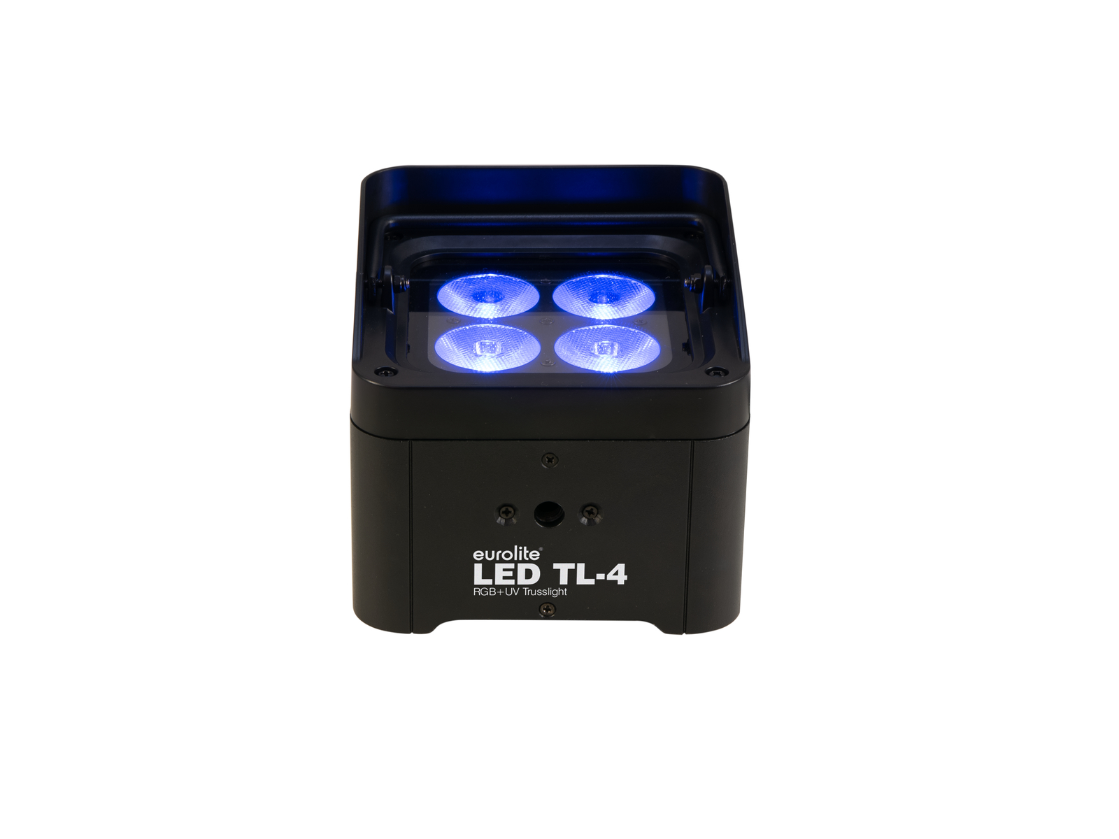 Eurolite LED TL-4x 8W QCL RGB+UV Trusslight, DMX - Obrázek 4